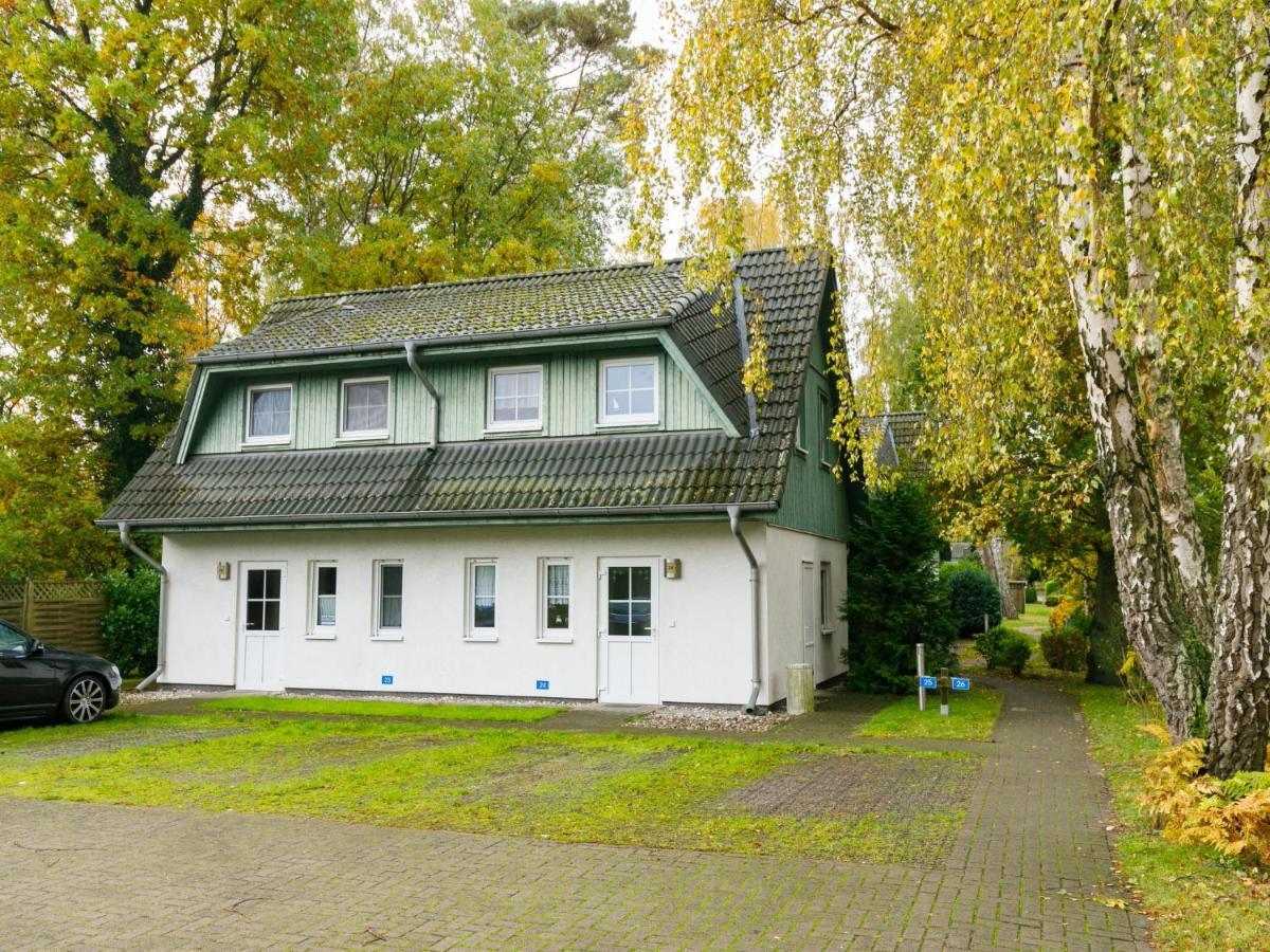Holiday Home Im Kiefernweg Dhh 23 By Interhome Цинновиц Экстерьер фото
